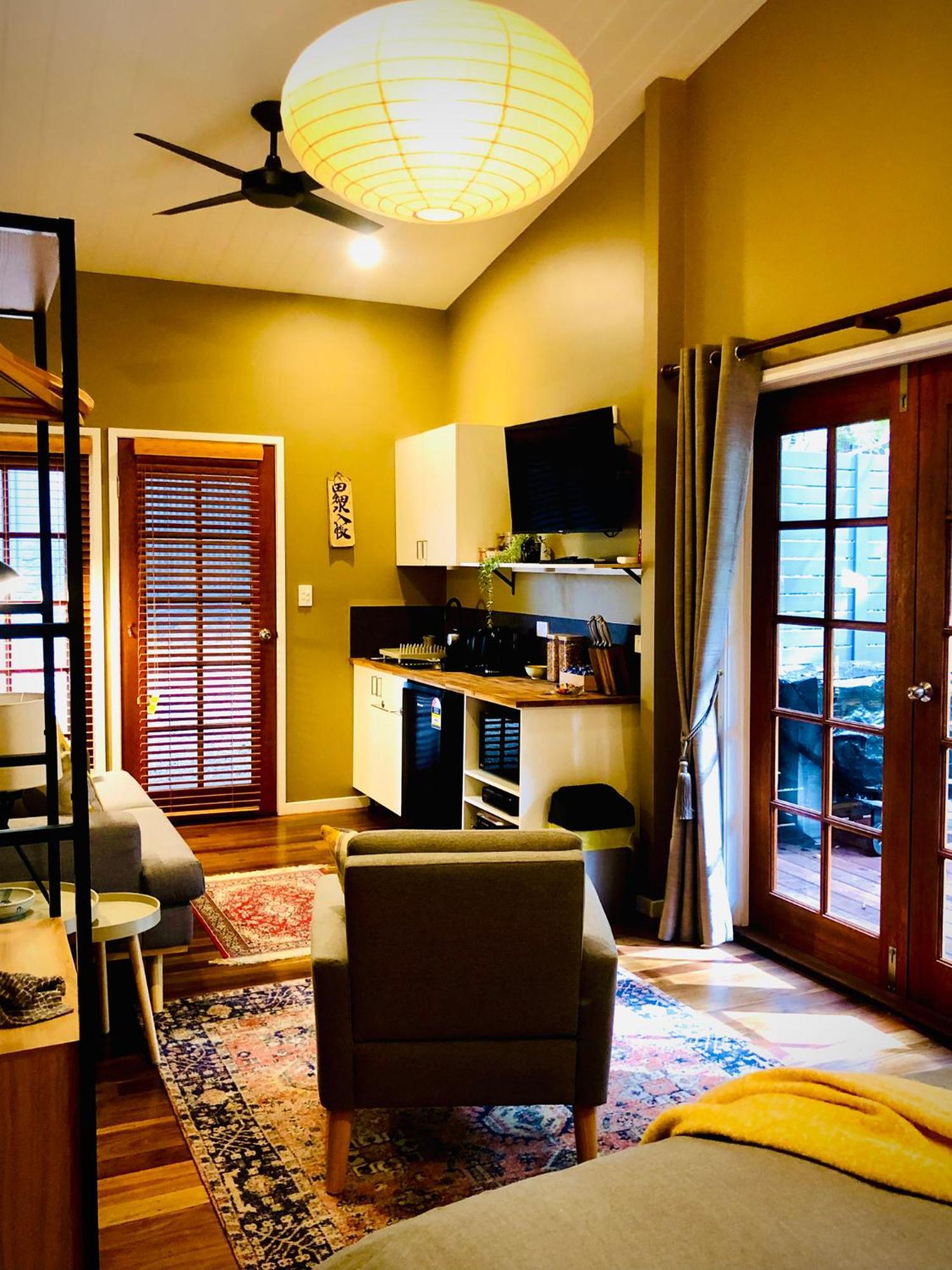 דירות Tinbeerwah Noosa Hinterland Retreat מראה חיצוני תמונה