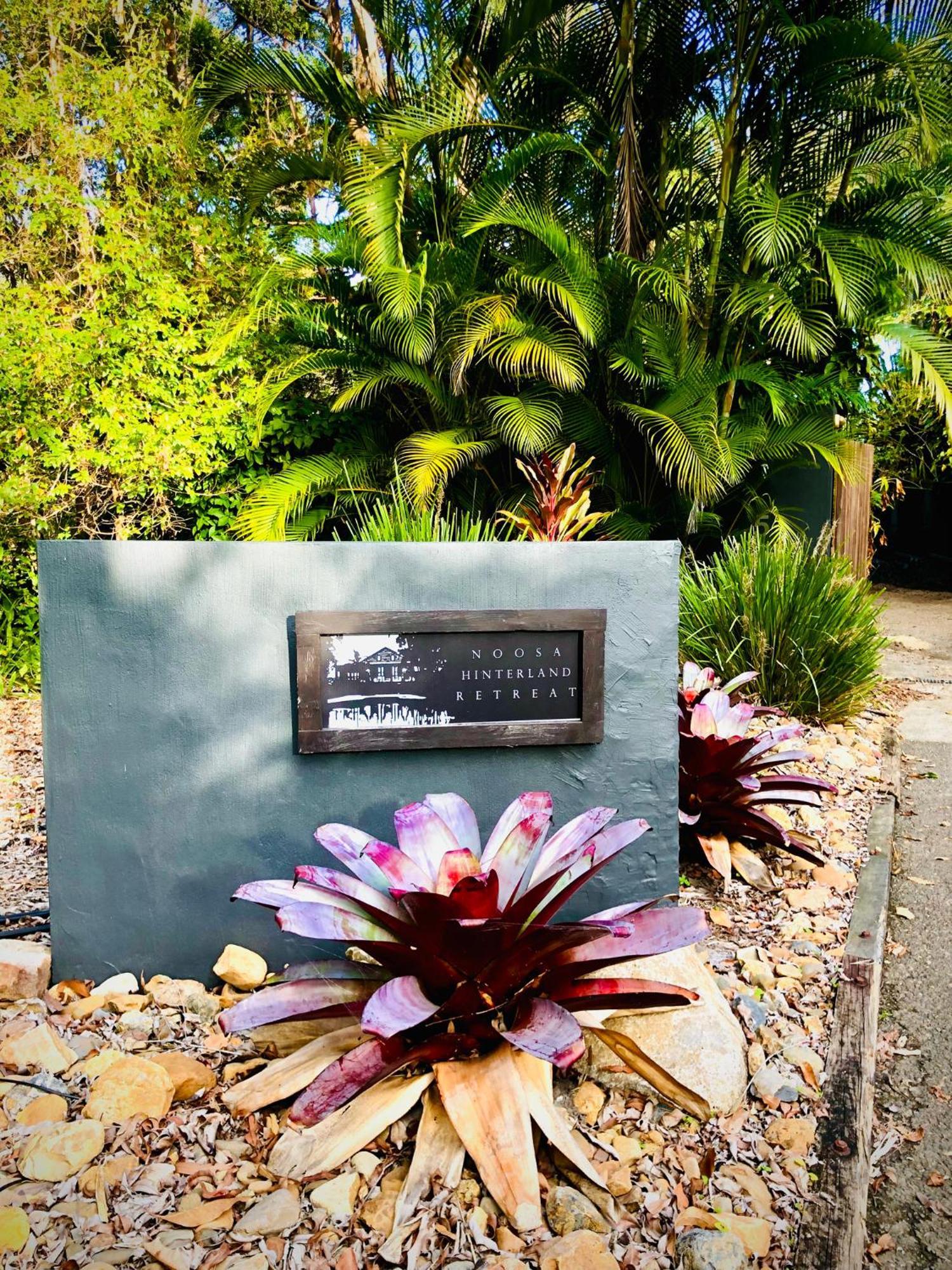 דירות Tinbeerwah Noosa Hinterland Retreat מראה חיצוני תמונה