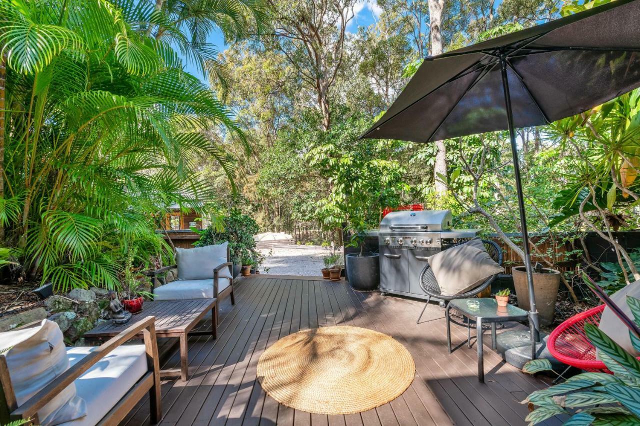דירות Tinbeerwah Noosa Hinterland Retreat מראה חיצוני תמונה
